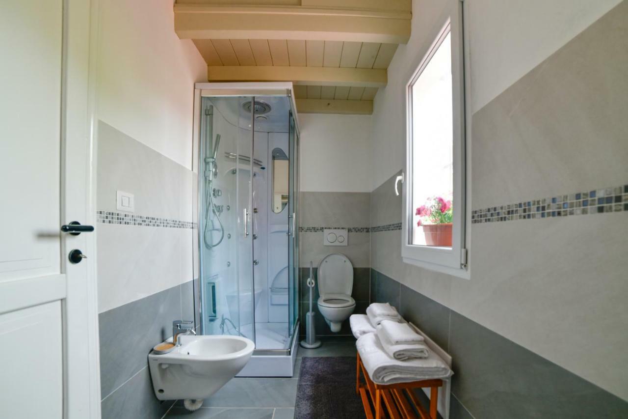 Casa Cavour - Luxury Apartment 萨萨里 外观 照片