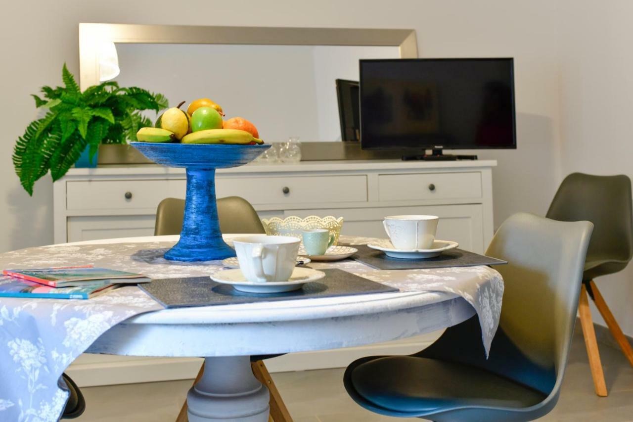 Casa Cavour - Luxury Apartment 萨萨里 外观 照片